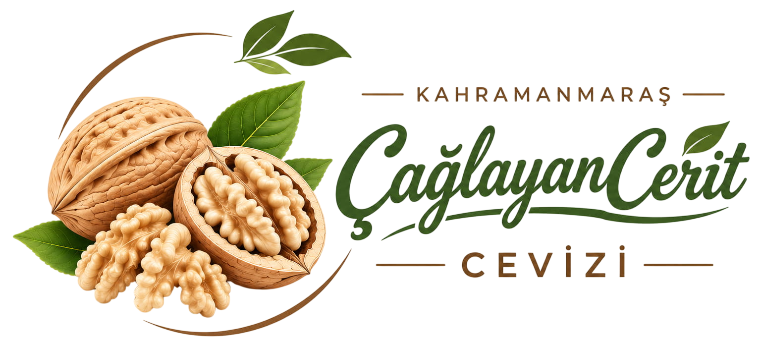Maraş Çağlayancerit Cevizi - Maraş18 Cevizi